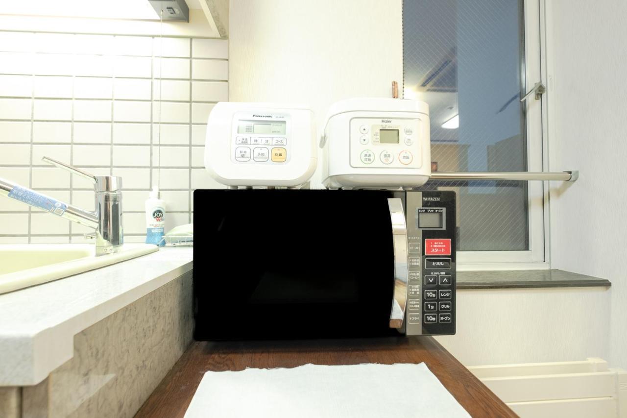 Stay In Asahikawa99 외부 사진